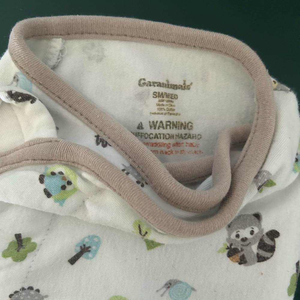 Baby Swaddle Set - Picture 2 of 2